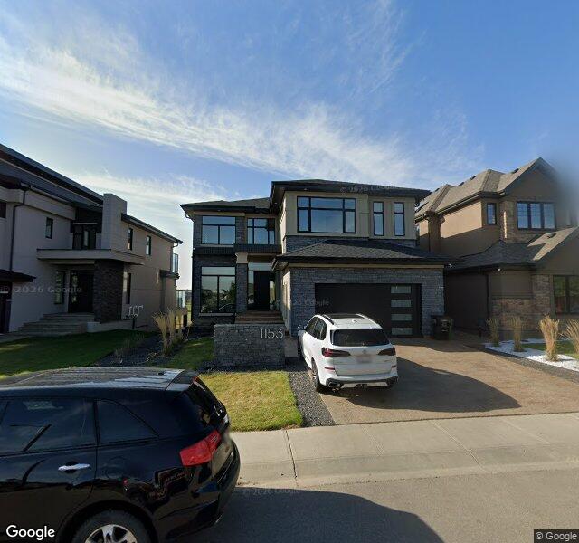 Street view of GR SW-1153 Hainstock Green, Edmonton