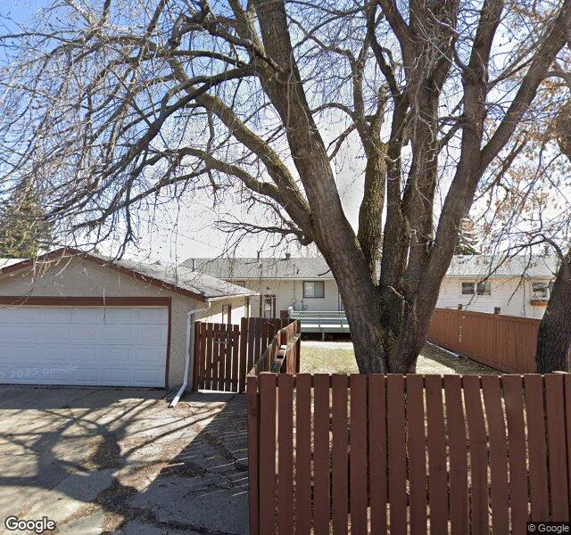 Street view of 8814 162 Street NW, Edmonton
