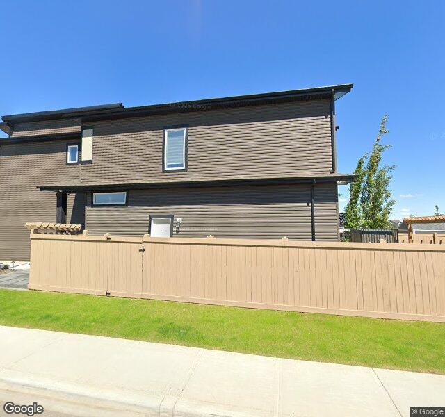 Street view of 12171 177 Avenue NW, Edmonton