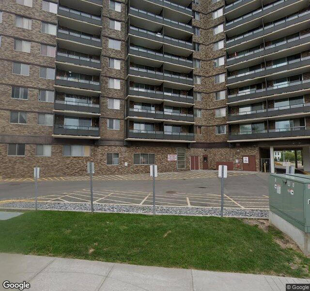 Street view of 1314 Stony Plain Road, Edmonton