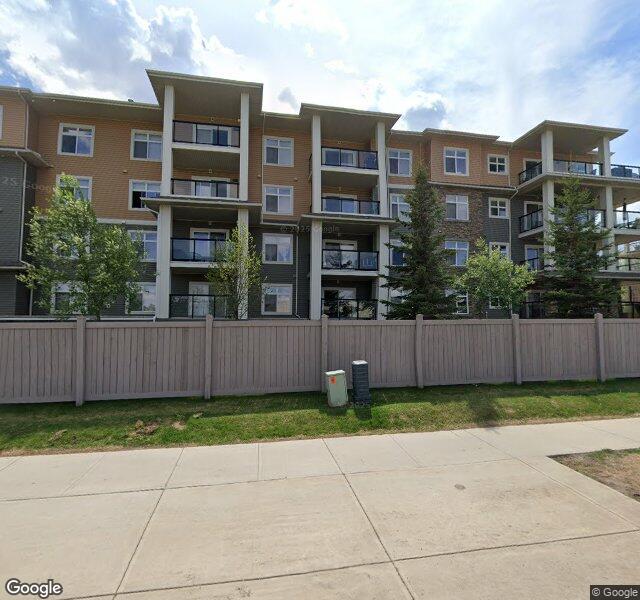 Street view of 11517-250 Ellerslie Road, Edmonton