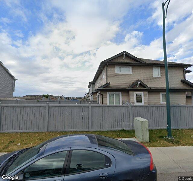 Street view of 2813 18A Avenue NW, Edmonton