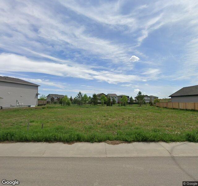 Street view of 12623 44 Street NW, Edmonton
