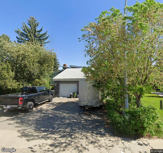 Street view of 199 Westridge Road NW, Edmonton