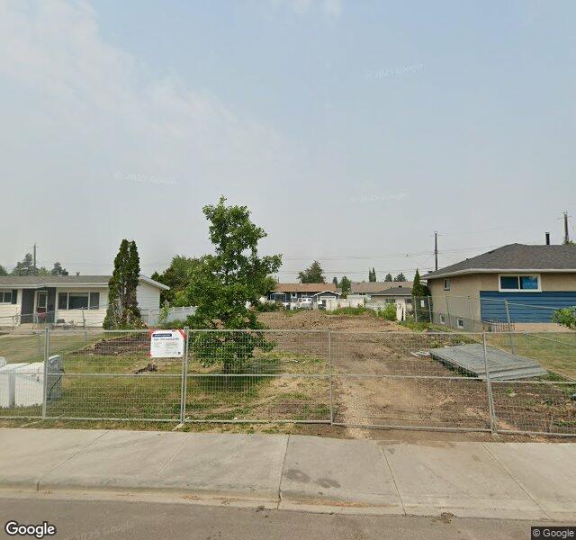 Street view of 5310 103A Avenue, Edmonton