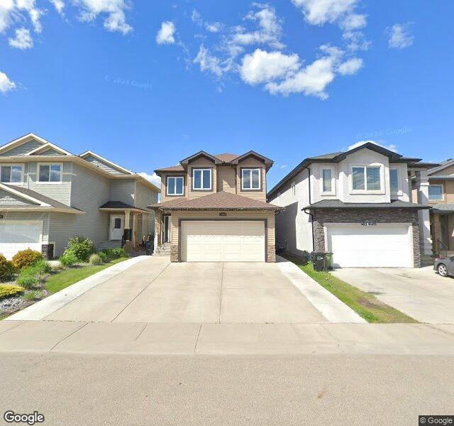 Street view of 14016 161 Avenue NW, Edmonton