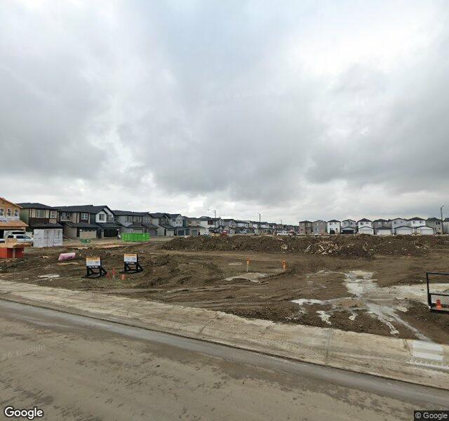 Street view of 18166 73A Street NW, Edmonton