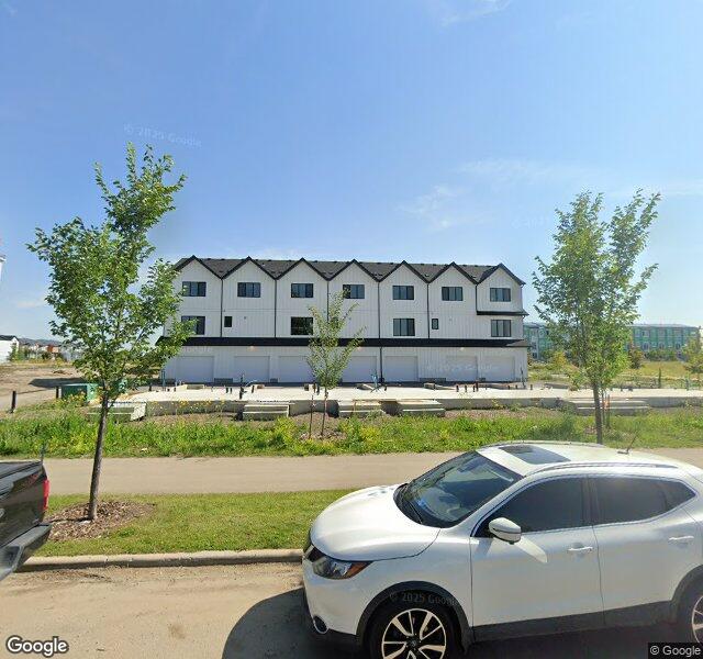 Street view of 11-29 Airport Road NW, Edmonton