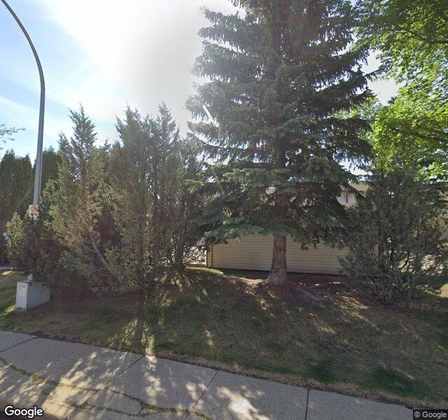 Street view of 2345 139 Avenue NW, Edmonton