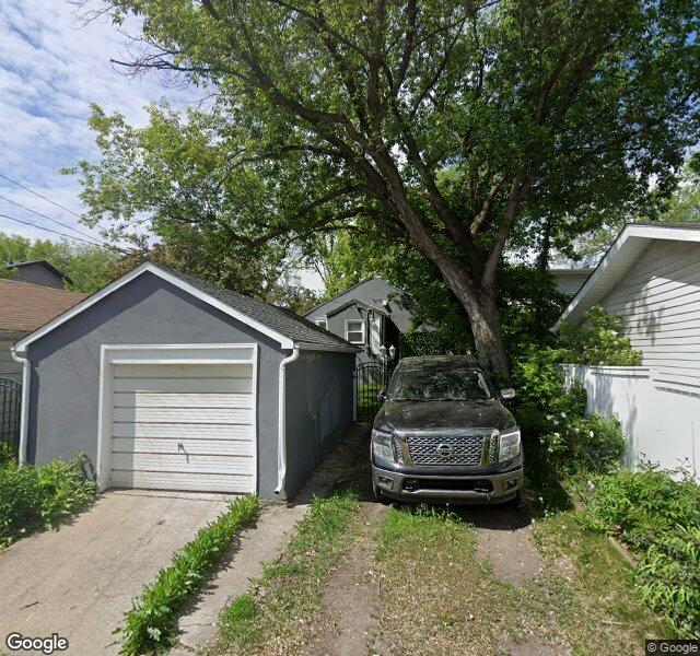 Street view of 11445 68 Street NW, Edmonton