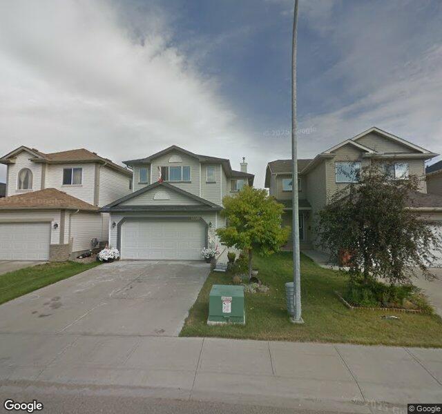 Street view of 11240 167B Avenue NW, Edmonton