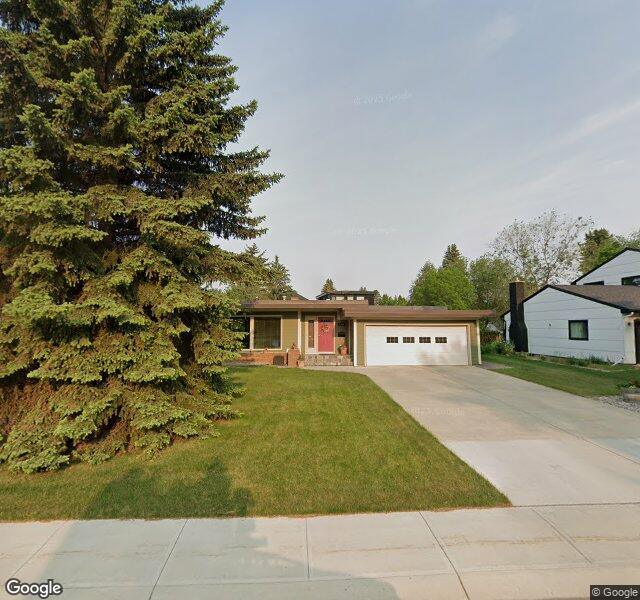 Street view of 6308 131 Street NW, Edmonton