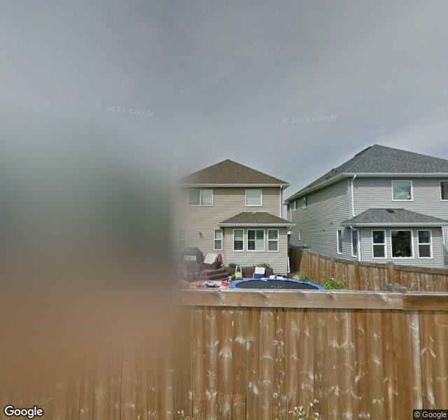 Street view of 1915 77 Street SW, Edmonton
