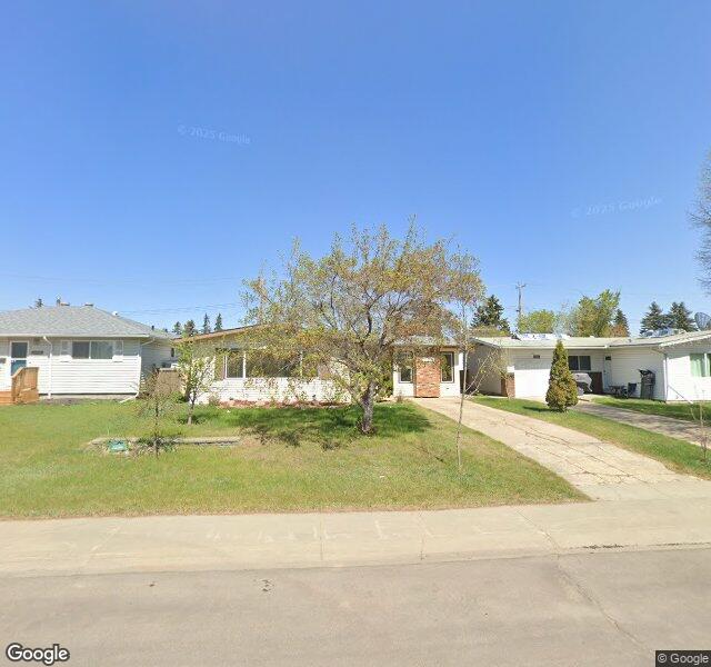 Street view of 13316 136 Avenue NW, Edmonton