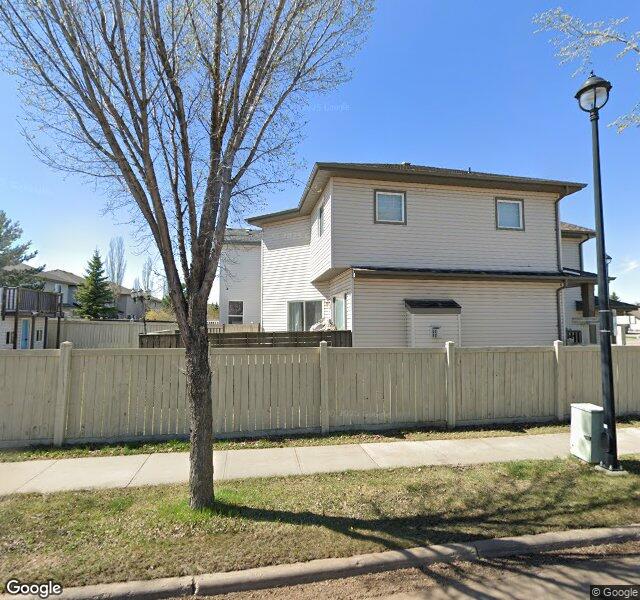Street view of 583 Leger Way NW, Edmonton