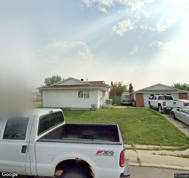 Street view of 3437 136A Avenue NW, Edmonton
