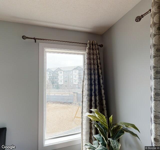Street view of 1512 Cunningham SW, Edmonton