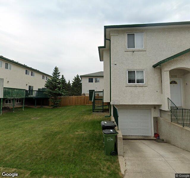 Street view of 6514 19 Avenue NW, Edmonton