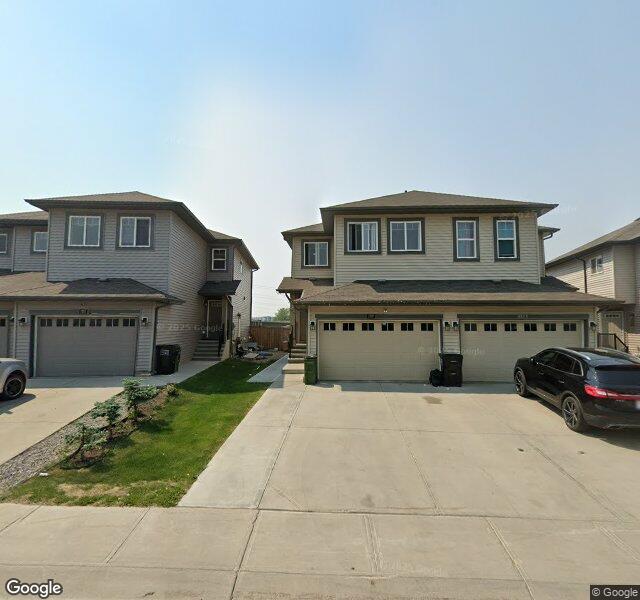 Street view of 3319 11 Avenue NW, Edmonton