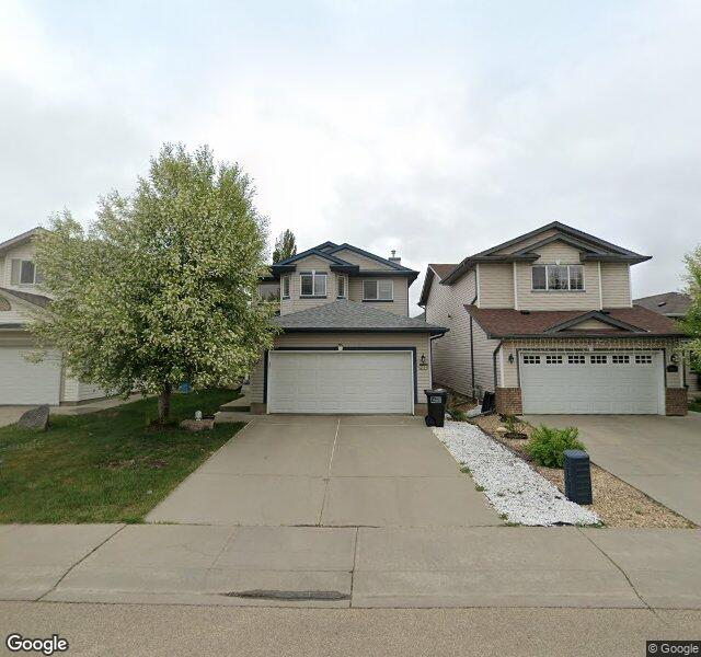 Street view of 3994 Mcmullen Green SW, Edmonton