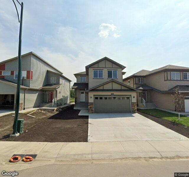 Street view of 403 35 Avenue NW, Edmonton