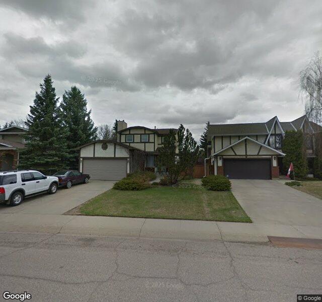 Street view of 15146 Ramsay Crescent NW, Edmonton