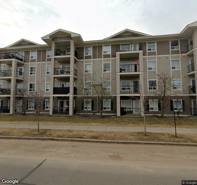 Street view of 7327-7419 S Terwillegar Drive, Edmonton