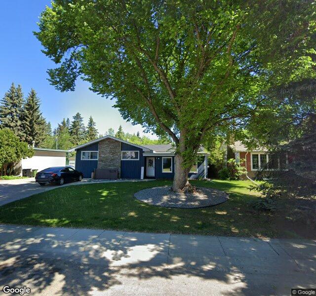 Street view of 15226 81 Avenue NW, Edmonton
