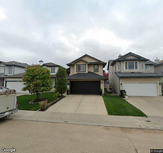 Street view of 4343 Mcmullen Way SW, Edmonton
