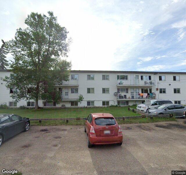 Street view of 103-14903 92 Avenue NW, Edmonton
