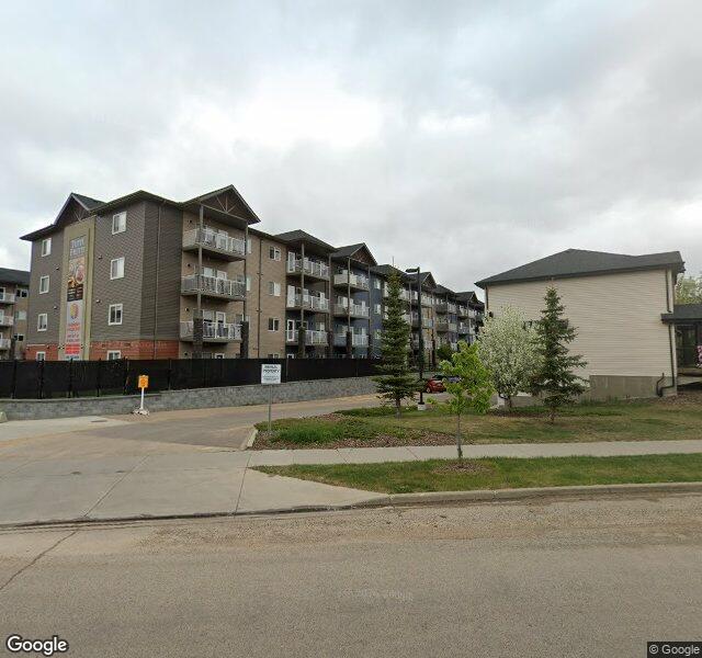 Street view of 47-12004 22 Avenue SW, Edmonton