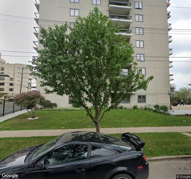 Street view of 9737 112 Street NW, Edmonton