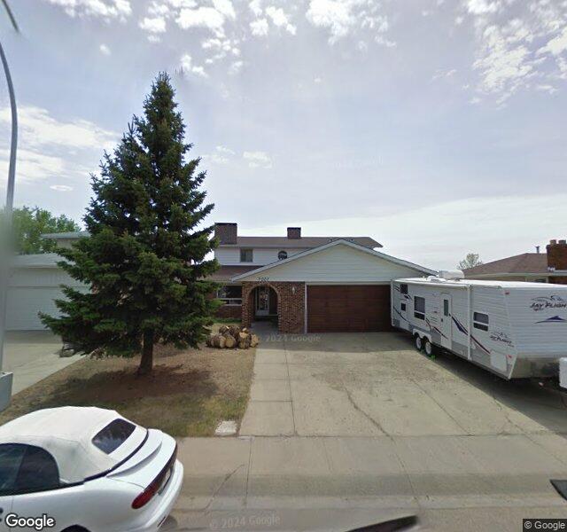 Street view of 7007 10 Avenue NW, Edmonton