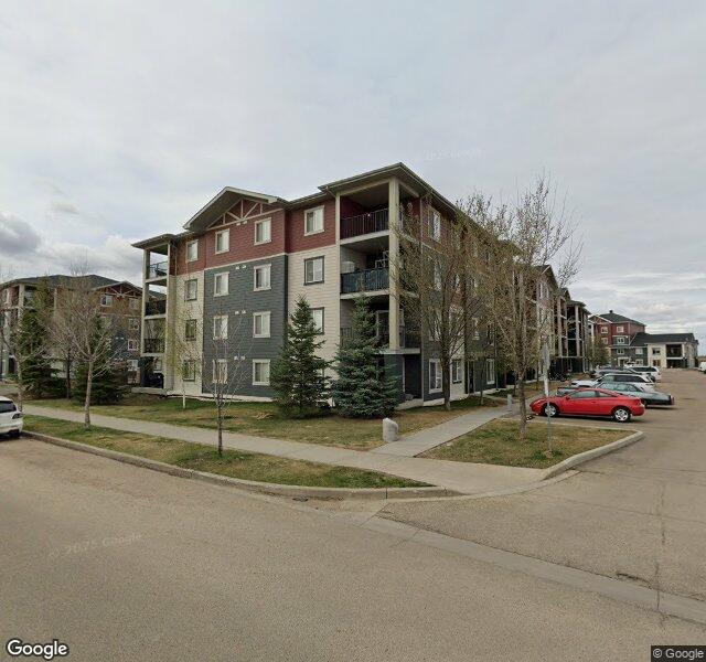 Street view of 116-920 156 Street NW, Edmonton