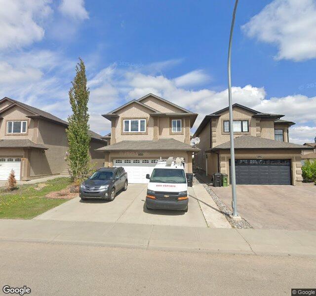 Street view of 13408 161 Avenue NW, Edmonton