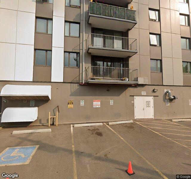 Street view of 10135-405 Saskatchewan Drive, Edmonton