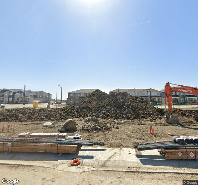 Street view of 20418 15A Avenue NW, Edmonton