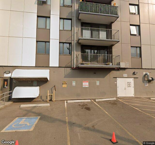 Street view of 1201 Saskatchewan Drive, Edmonton