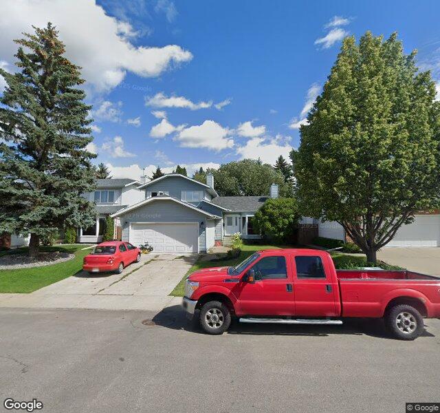 Street view of 115 Walker Road NW, Edmonton