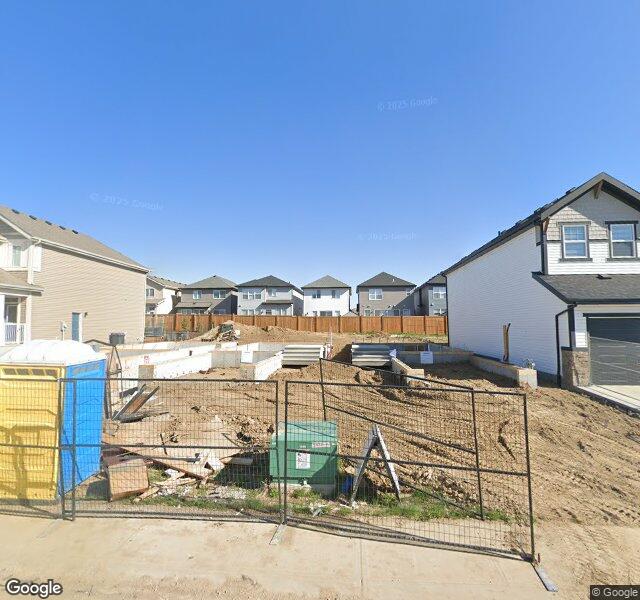 Street view of 22928 95 Avenue NW, Edmonton