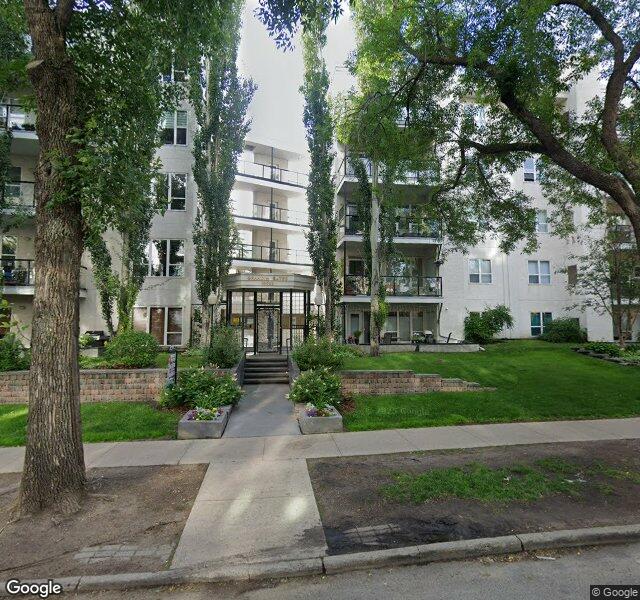 Street view of 532 110 Street NW, Edmonton