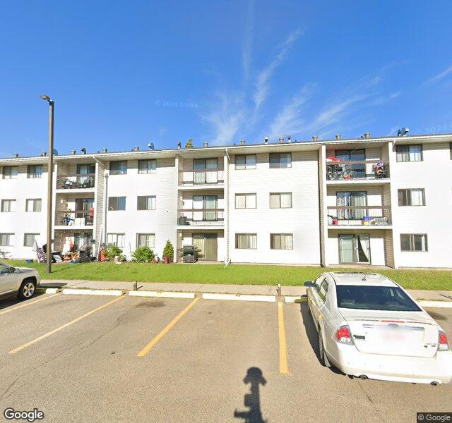 Street view of 5538 145 Avenue NW, Edmonton