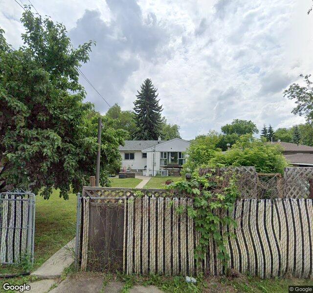 Street view of 12908 120 Avenue NW, Edmonton