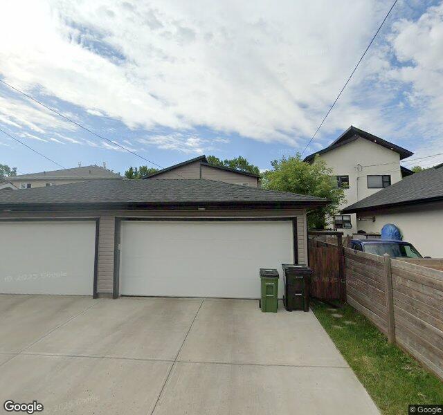 Street view of 9830 73 Avenue NW, Edmonton