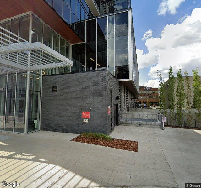 Street view of 504-14105 W Block Drive, Edmonton