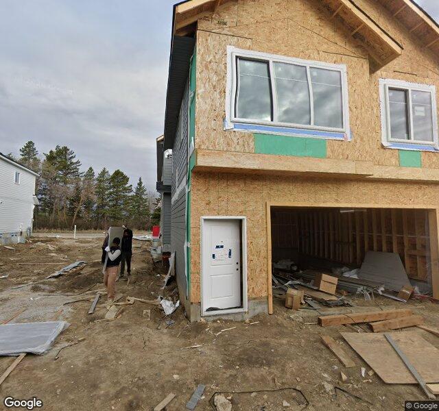 Street view of 6117 Crawford Drive SW, Edmonton