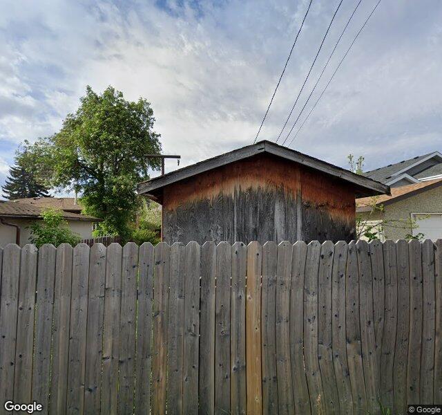 Street view of 8704 130 Avenue NW, Edmonton