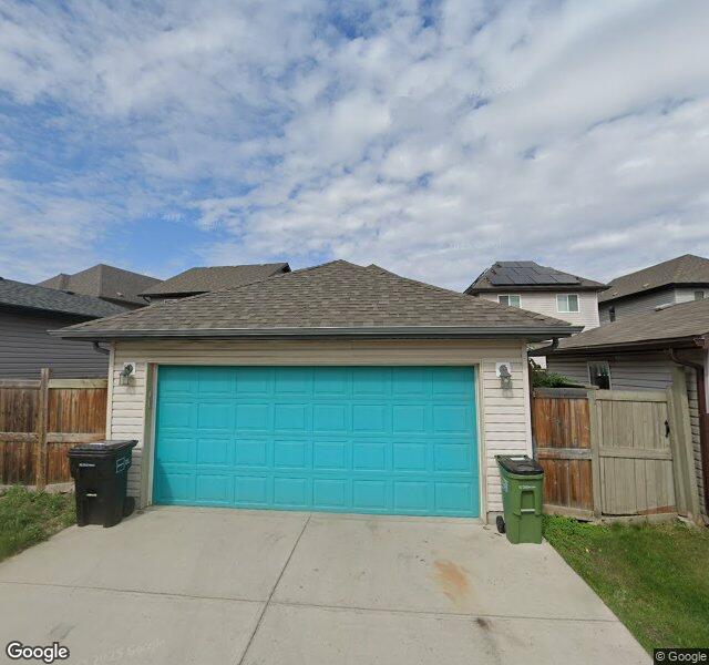 Street view of 3511 15A Street NW, Edmonton