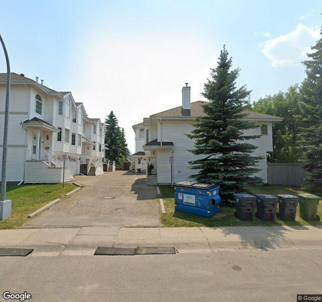 Street view of 4267 29 Avenue NW, Edmonton