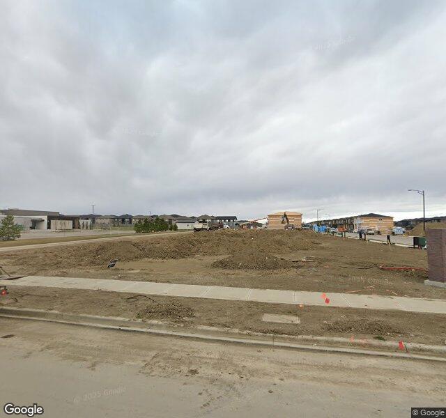Street view of 1309 Keswick Drive SW, Edmonton